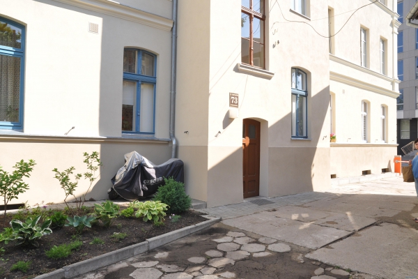 Zdjęcie nr 1. Mieszkanie w kamienicy Olszyn ul. Partyzantów