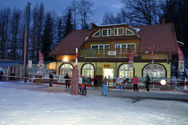 Zdjęcie nr 5. Ośrodek narciarski Oaza w Strzyżowie
