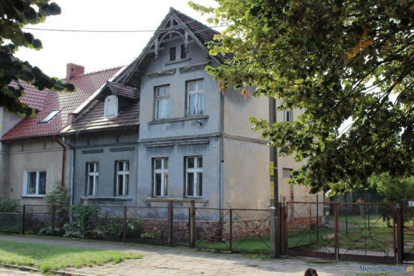 Zdjęcie nr 1. Dom do remontu w Przemkowie koło Szprotawy