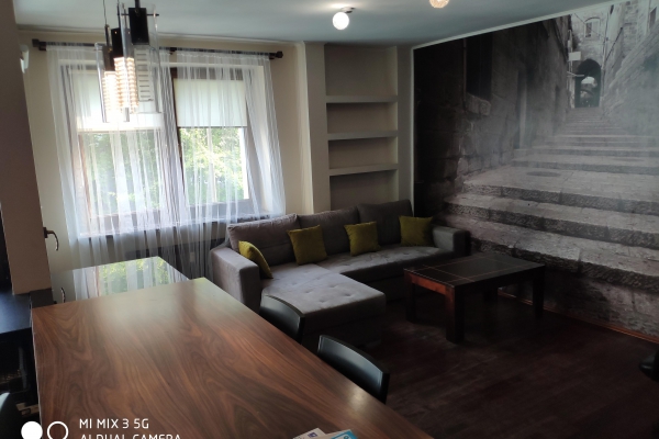 Zdjęcie nr 9. 2 pokoje + salon z aneksem kuchennym, Patio + Parking + Balkon, Krowodrza, Centrum, 60m