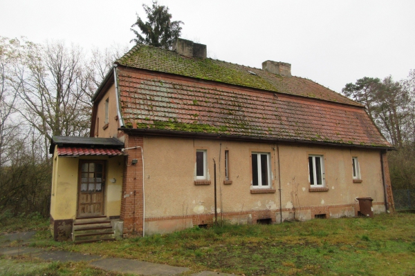 Zdjęcie nr 1. do wynajęcia dom wolnostojacy w Bledzewie, o powierzchni 105 m2, w bliskim położeniu Zalewu Bledzewskiego