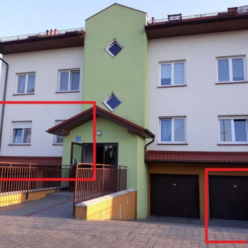 Mieszkanie 50 m² w Czernikowie