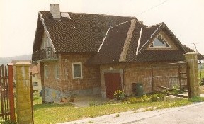 Bochnia - dom jednorodzinny