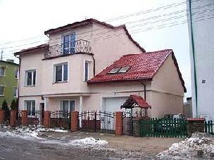 Dom wolno stojący Darłówko WD106