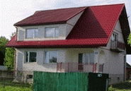 dom na wsi - Błogie k/Sulejowa