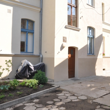 Mieszkanie w kamienicy Olszyn ul. Partyzantów