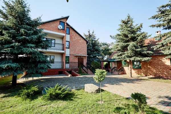 Zdjęcie nr 1. Dom z mansardą wieś Koshelevo, Brześć, Republika Białorus