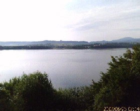 Zdjęcie nr 1. jezioro żywieckie