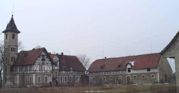 Zdjęcie nr 1. Pałac 50 km od Zgorzelca