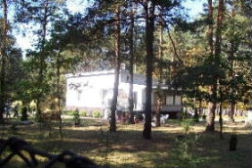 Zdjęcie nr 1. dom w lesie