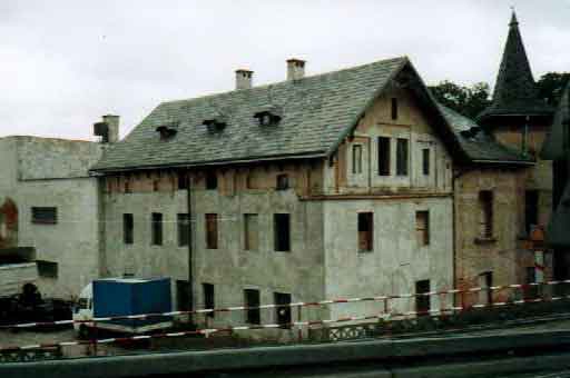 Zdjęcie nr 1. "Pałacyk" stary dom poniemiecki