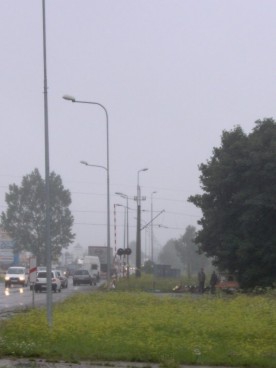Zdjęcie nr 1. Działka na trasie Gdansk-Szczeci