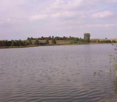 Zdjęcie nr 1. Działki nad jeziorem k.Lipna
