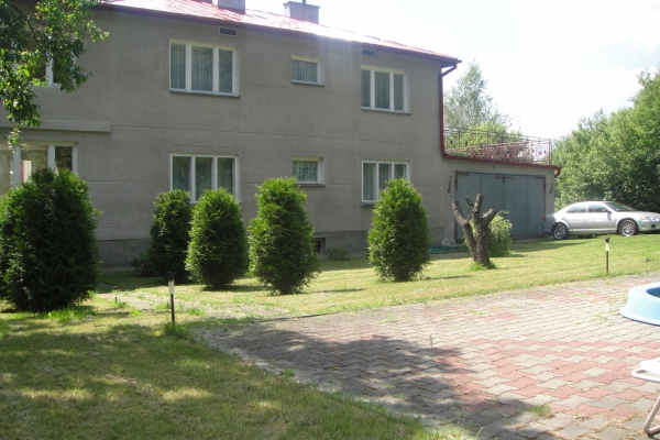 Zdjęcie nr 4. Posiadłość 9,5 ha(dom 370 m2 i kurnik 1200 m2 + pl.zagospodarow.)