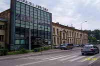 Budynek biurowo-usługowy 