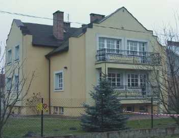 Piękny domek Warszawa
