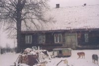 Pół domu w Mikoszewie