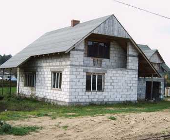Dom w okolicach Torunia