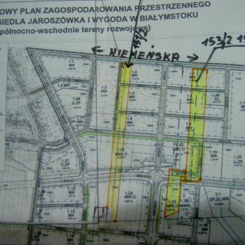 Białystok - sprzedam tanio działkę budowlaną 1,4 ha