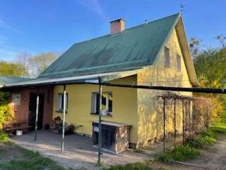 Dom w miejscowości Krzykosy , woj. pomorskie