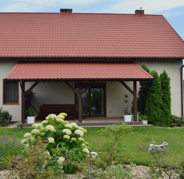 Dom jednorodzinny Pruszków Kalisz