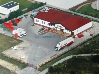 Sprzedam firmę handlową z 34 letnią tradycją 47.7ar w Opolu