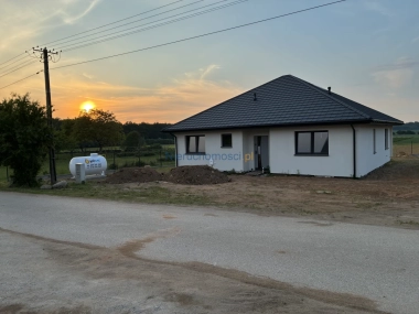 Sprzedam nowoczesny dom – Kolonia Sojki