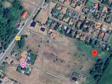 Działka budowlana 606 m² | Stepniczka | Zalew Szczeciński pod ręką